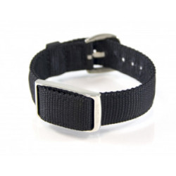 Magnetic Bracelet Nylon Deep bioflow men XL black