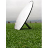 Full Golf Swing & Putting Mirror 40 cm