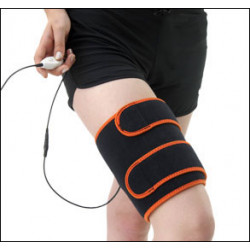 Thigh Healing Therapy Infrared heat/cold/support 3-in-1