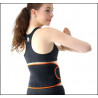 Rehab ryggen infraröd värme/kyla/support 3-i-1