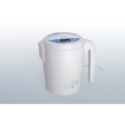 Water Ionizer Deluxe with silver healthy water