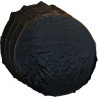 Trolley Wheel Covers 4-pack