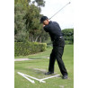 Golf Swing Vision Track Trainer