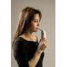 Salt inhaler refillable
