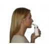 Salt inhaler refillable