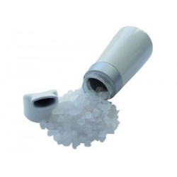Salt inhaler refillable
