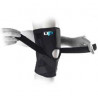 Knee Support with Straps L