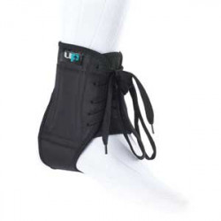 Ankle Support Sport black XSmall