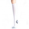 Socks Sport compression L white