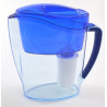 Water Jug 100% chlorine free bacteria/virus filter 2.2 liters