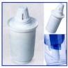 Vatten filterkanna 100% klorfritt standard filter 2.2 liter