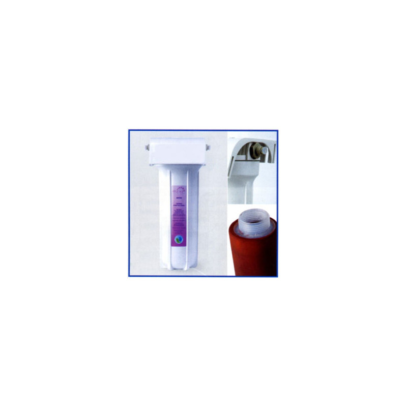 Water Filter Under Sink 100% chlorine free Hard water filter