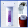 Water Filter Under Sink 100% chlorine free Hard water filter