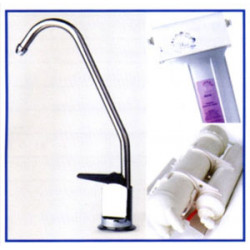 Water Filter Under Sink 100% chlorine free Hard water filter