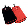 3-in-1 Golf Towel Spotless black