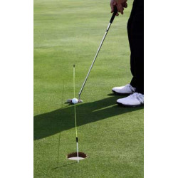 Golf Putting Line