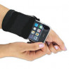 Wrist Pocket Elastic one-size-fits-all black