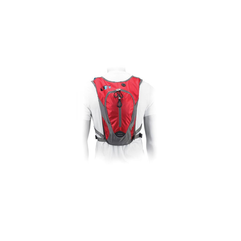 Hydration Pack 1.5 liters red