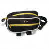 Bike Bag Extra Space black/yellow