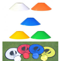 Distance Cones + Short Game Targets golf package