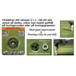 Improve your green aiming alignment package