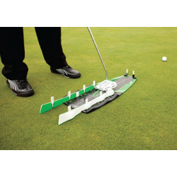 Putting Trainer Ian Poulter System indoor outdoor