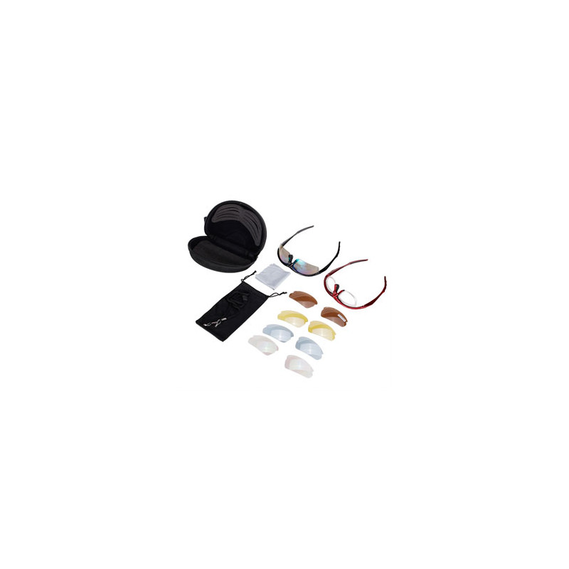 Sunglasses 2-in-1 5 linses package