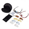 Sunglasses 2-in-1 5 linses package