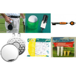 Golf present paket medium