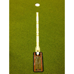 True Putting Roll Trainer + mirror