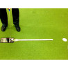 True Putting Roll Trainer + mirror