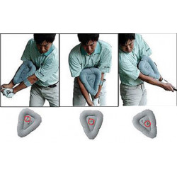 Golf Triangle Swing Ball