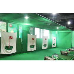 Sport Net Target double soft