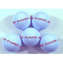 Golf balls that floats 24 pcs