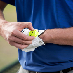 Golf analyserare 3D Zepp