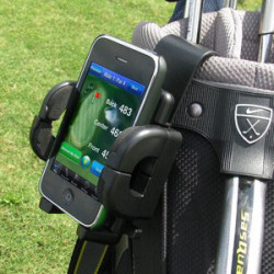 Golf GPS Bag Holder universal