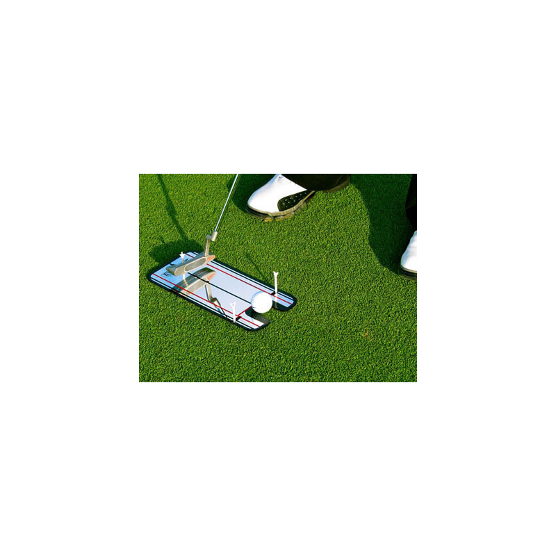 Putt mirror small with grind trainer