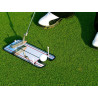 Putt mirror small with grind trainer