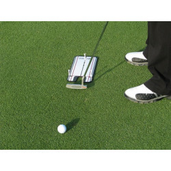 Putt mirror small with grind trainer