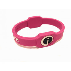 sport energy bracelet pink S