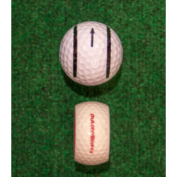 Practice Putting Practice Ball Wheel 1-pc