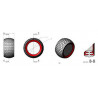 Practice Putting Practice Ball Wheel 1-pc