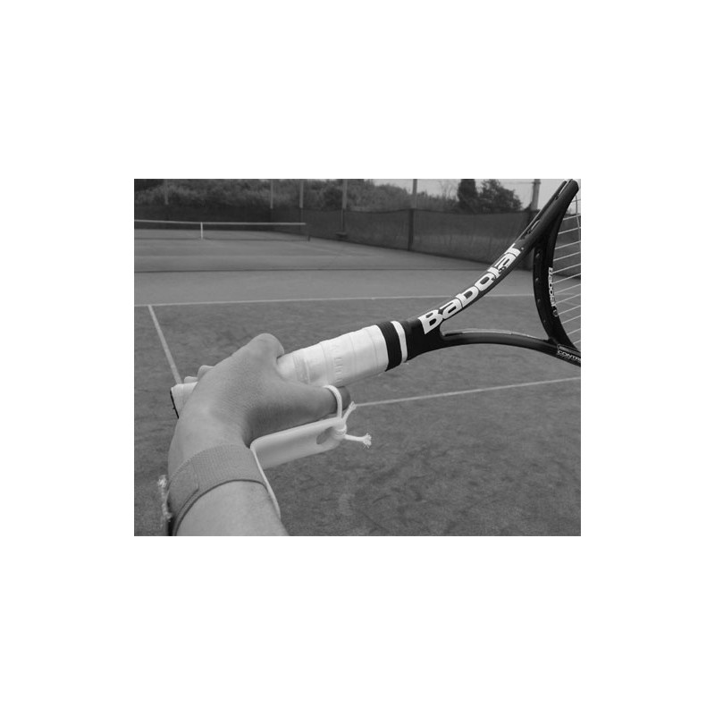 Tennis Wrist Helper