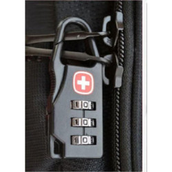 Bag Zipper combination lock