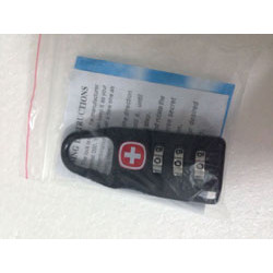 Bag Zipper combination lock