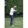 Short Heavy Swing Plane Golf Club right handed