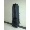 Golf Travel Cover Large Extra Padding with wheels black