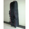 Golf Travel Cover Large Extra Padding with wheels black