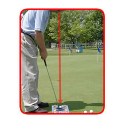 Putting system Dual square