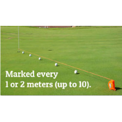 Putting string Plus 0-10 meter